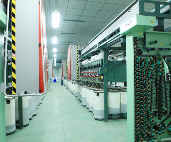 Vortex spinning 1 Vortex spinning 1