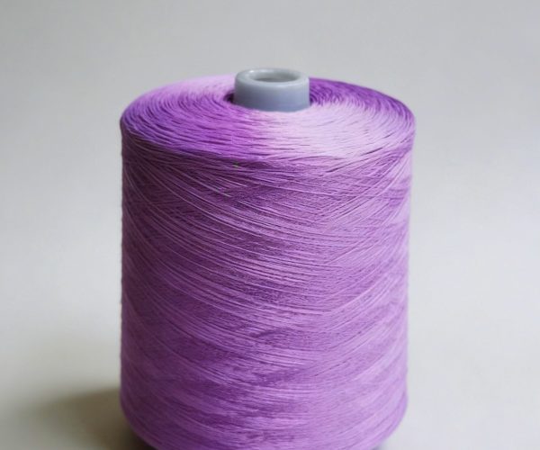 gassed mercerized cotton yarn