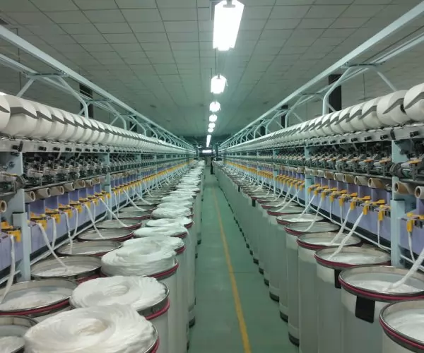 OE Spinning 1