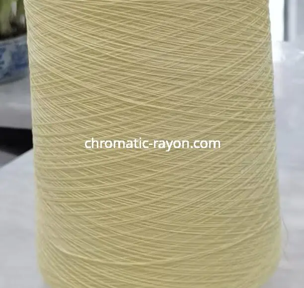 Rayon-nylon knitting yarn Rayon-nylon knitting yarn